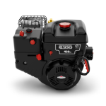 Briggs &amp; Stratton 210000 Manuel utilisateur