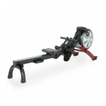 ProForm R600 ROWER Manuel utilisateur