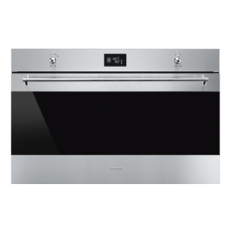 Smeg SF9390X1 Manuel utilisateur | Fixfr