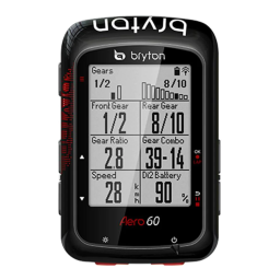 Bryton Aero 60: Manuel d'utilisation + Chat IA | Fixfr