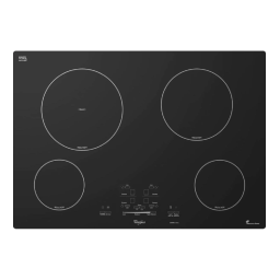 Whirlpool HOB 601 B Manuel utilisateur | Fixfr