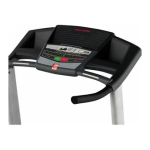 ProForm 515 ZLT TREADMILL Manuel utilisateur