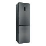 HOTPOINT/ARISTON XH8 T1O C Fridge/freezer combination Manuel utilisateur