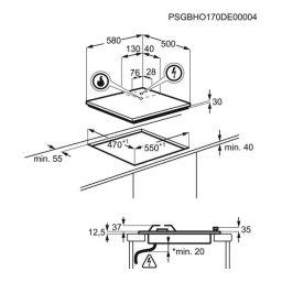 Faure FGM64300X Manuel utilisateur | Fixfr