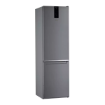 Whirlpool W7 912I OX H Fridge/freezer combination Manuel utilisateur