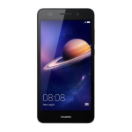 Huawei Y6 II Compact Manuel utilisateur