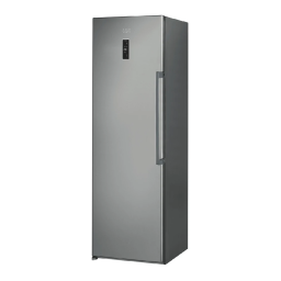 Guide Démarrage Congélateur Hotpoint | IA & PDF | Fixfr