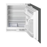 Smeg FR148AP Refrigerator Manuel utilisateur