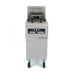 Frymaster Pro Series Electric Fryers Mode d'emploi | Fixfr