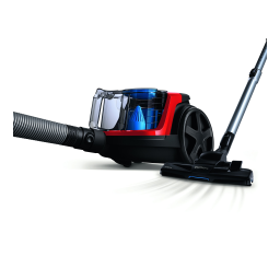 Philips FC9330/09 PowerPro Compact Aspirateur sans sac Manuel utilisateur | Fixfr