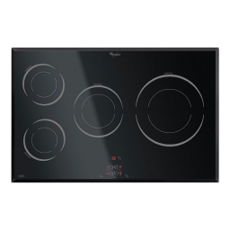 Whirlpool AKM 995/BA/01 Manuel utilisateur | Fixfr