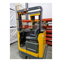 Jungheinrich ETM/V 214-325 Mode d'emploi | Fixfr