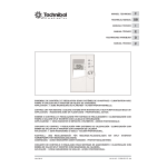 TECHNIBEL 387135029 Modules hydraulique Guide d'installation