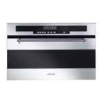 Smeg FP38X Manuel utilisateur