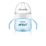 Philips Avent SCF251/00 Biberon &Eacute;volutif + IA Chat &amp; PDF