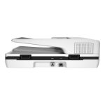 HP ScanJet Pro 3500 f1 Flatbed Scanner Manuel utilisateur