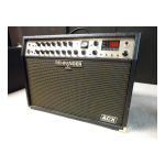 BEHRINGER ULTRACOUSTIC ACX1000 | AI Chat &amp; PDF Download