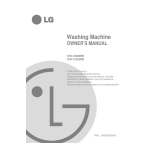 LG WD-12320RD, WD-12325RD | Assistance IA et PDF