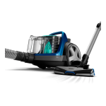 Philips FC9552/09 5000 Series Aspirateur sans sac Manuel utilisateur