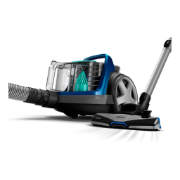 Philips FC9552/09 5000 Series Aspirateur sans sac Manuel utilisateur | Fixfr