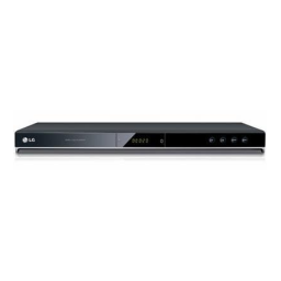 LG DV580H Guide d'Utilisation: Chat IA & PDF | Fixfr