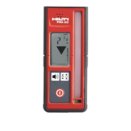 Hilti PRA 20 Manuel utilisateur | Fixfr