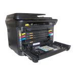 Dell 1235cn Color Laser Printer printers accessory Manuel utilisateur