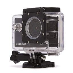 Nikkei Extreme X6 Actioncam Manuel utilisateur | Fixfr