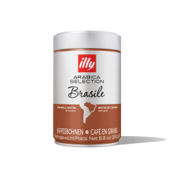 Boite 250g Espresso grains Brésil