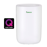 Meaco MeacoDry ABC 10L, 12L and 20L Dehumidifier Manuel utilisateur