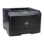Dell B2360d Mono Laser Printer electronics accessory Manuel utilisateur