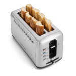 RIVIERA&amp;BAR GP540A Toaster Manuel du propri&eacute;taire