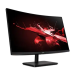 Acer ED270X Monitor Manuel utilisateur