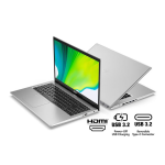 Acer Aspire A515-56 Notebook Manuel utilisateur