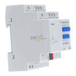 THEBEN HM 6 T KNX Fiche technique