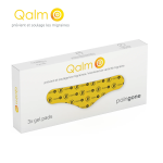 Paingone de remplacement pour Qalm Gel pads Product fiche