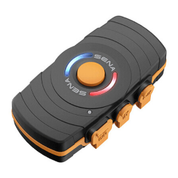 Sena freewire Guide de démarrage rapide | Fixfr