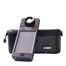 Sekonic SpectroMaster C-800 Manuel Utilisateur + IA | Fixfr