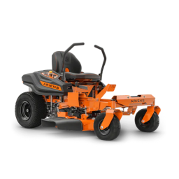 Ariens 915281 EDGE 34 BRIGGS Manuel utilisateur | Fixfr