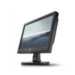HP LV1561w 15.6-inch Widescreen LCD Monitor Manuel utilisateur