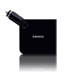 Lenco PB-5200 Powerbank 5200 mah combo car charger Manuel du propriétaire | Fixfr