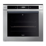 Whirlpool AKZM 8380/IXL Manuel utilisateur