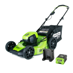 Greenworks HT60B00 Taille-haie Manuel + AI Chat | Fixfr