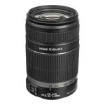 Canon EF-S 55-250mm f/4-5.6 IS II Manuel utilisateur