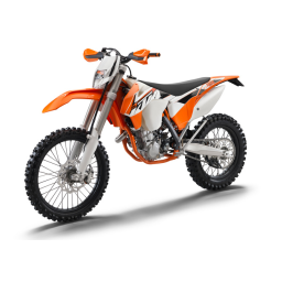 KTM 450 XC-W 2015 Manuel utilisateur | Fixfr