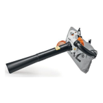 STIHL SH 56 Manuel utilisateur