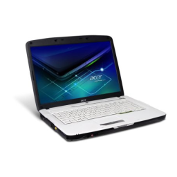 Acer Aspire 5315 Notebook Manuel utilisateur | Fixfr