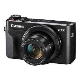 PowerShot G7 X