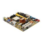 Asus M3A78-EMH HDMI Motherboard Manuel utilisateur