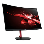 Acer XZ272P Monitor Manuel utilisateur